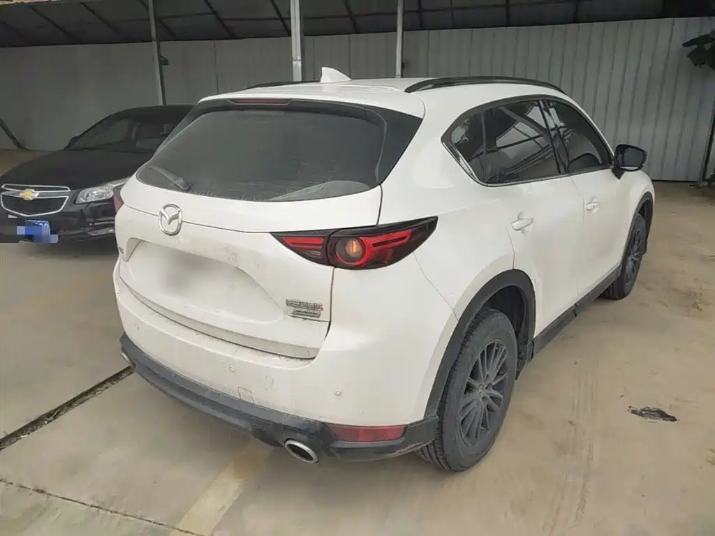 Mazda CX-5 — фото 7
