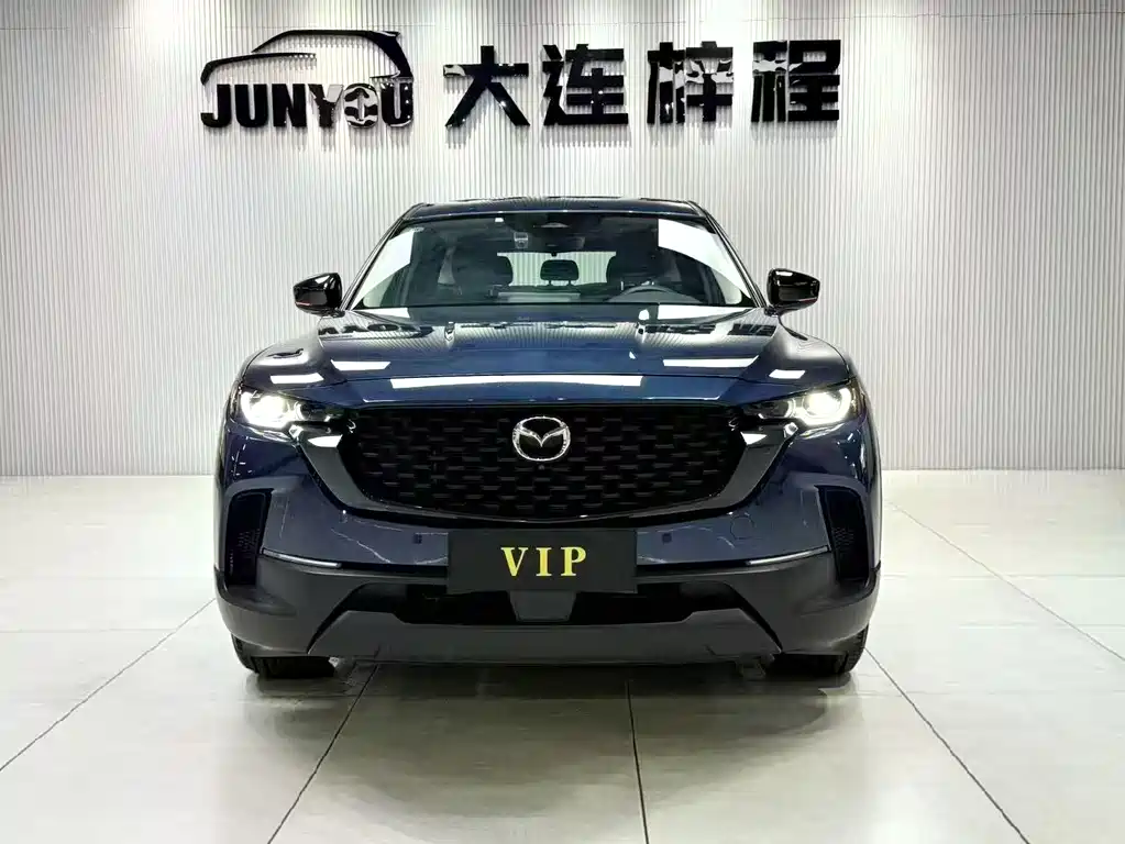 Mazda CX-50 Xingye — фото 2