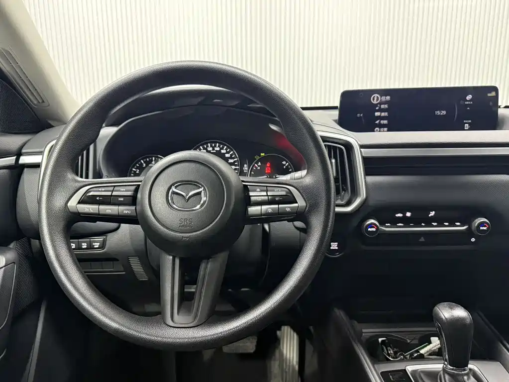 Mazda CX-50 Xingye — фото 15