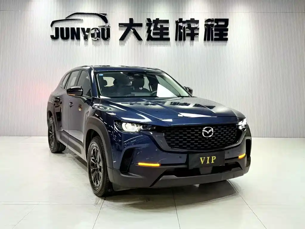 Mazda CX-50 Xingye — фото 3