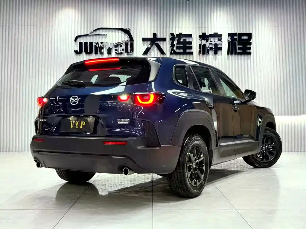 Mazda CX-50 Xingye — фото 4