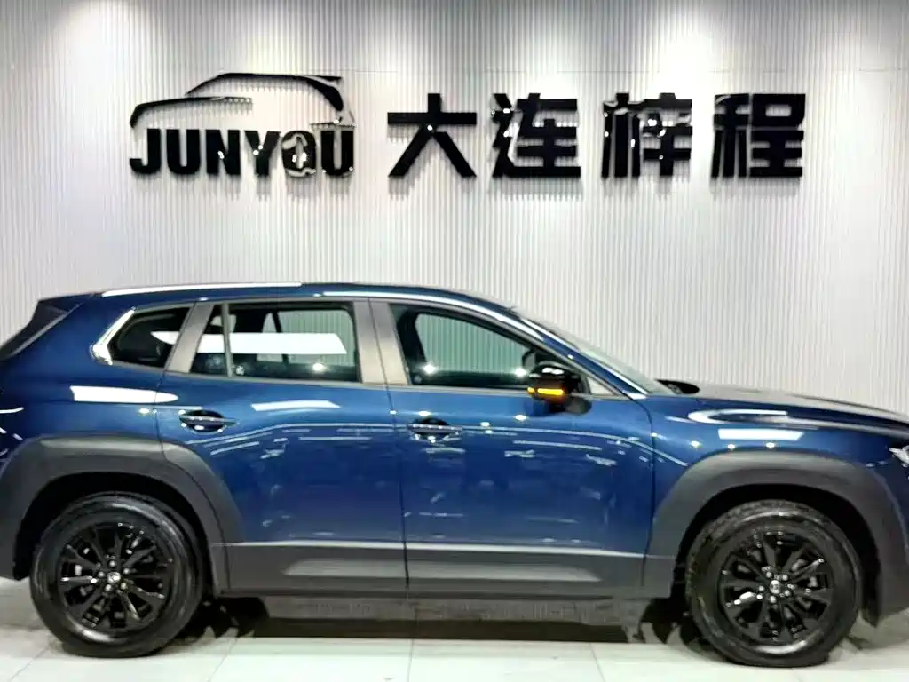 Mazda CX-50 Xingye — фото 7