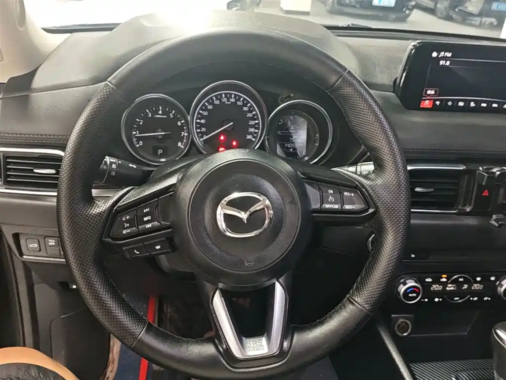 Mazda CX-5 — фото 11