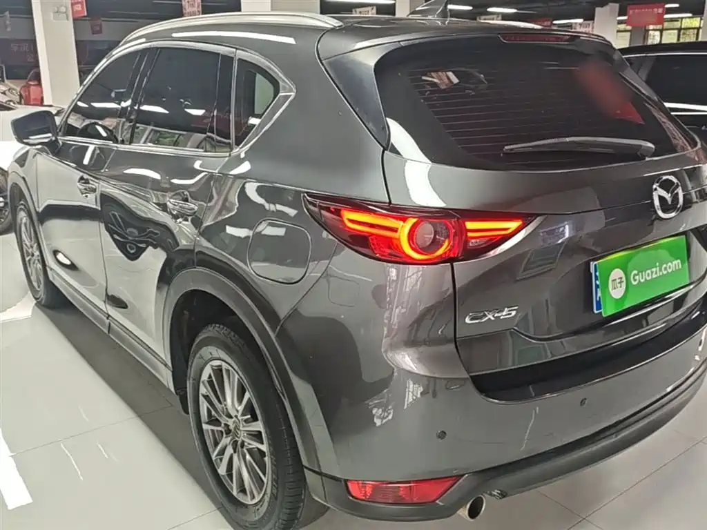 Mazda CX-5 — фото 5