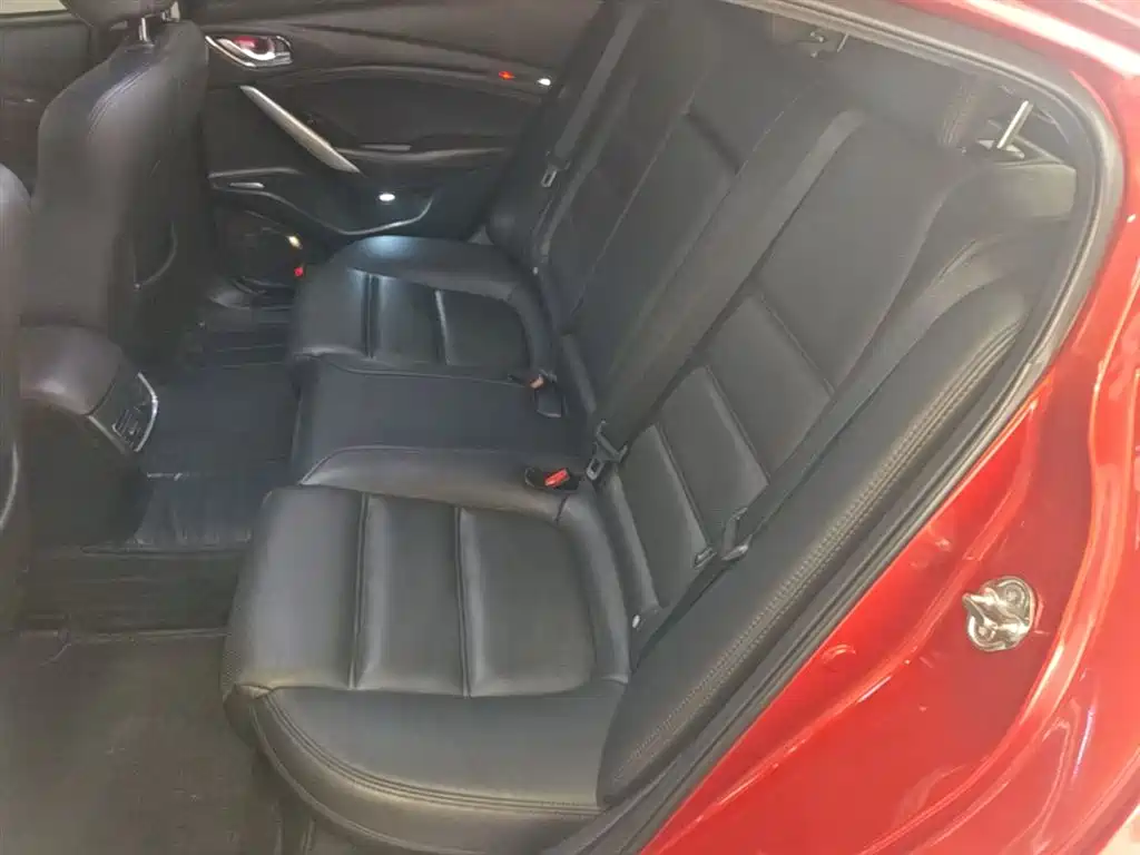 Mazda Atenza — фото 17