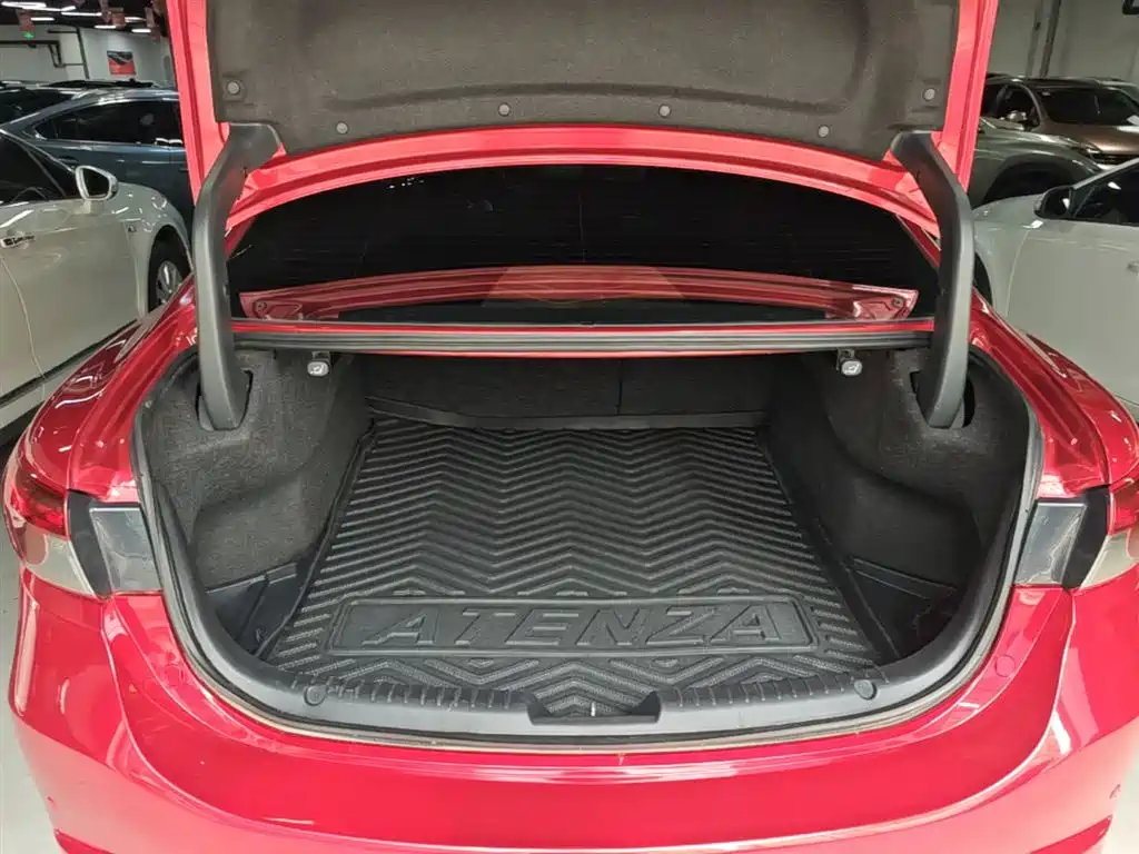 Mazda Atenza — фото 19