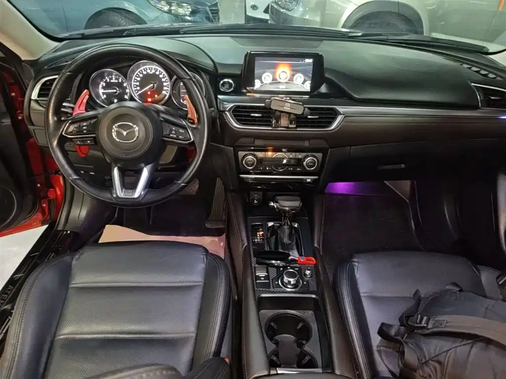 Mazda Atenza — фото 10