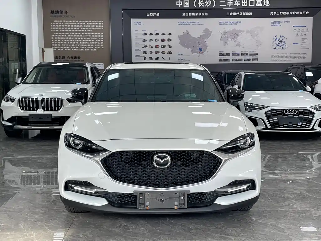 Mazda CX-4 — фото 2