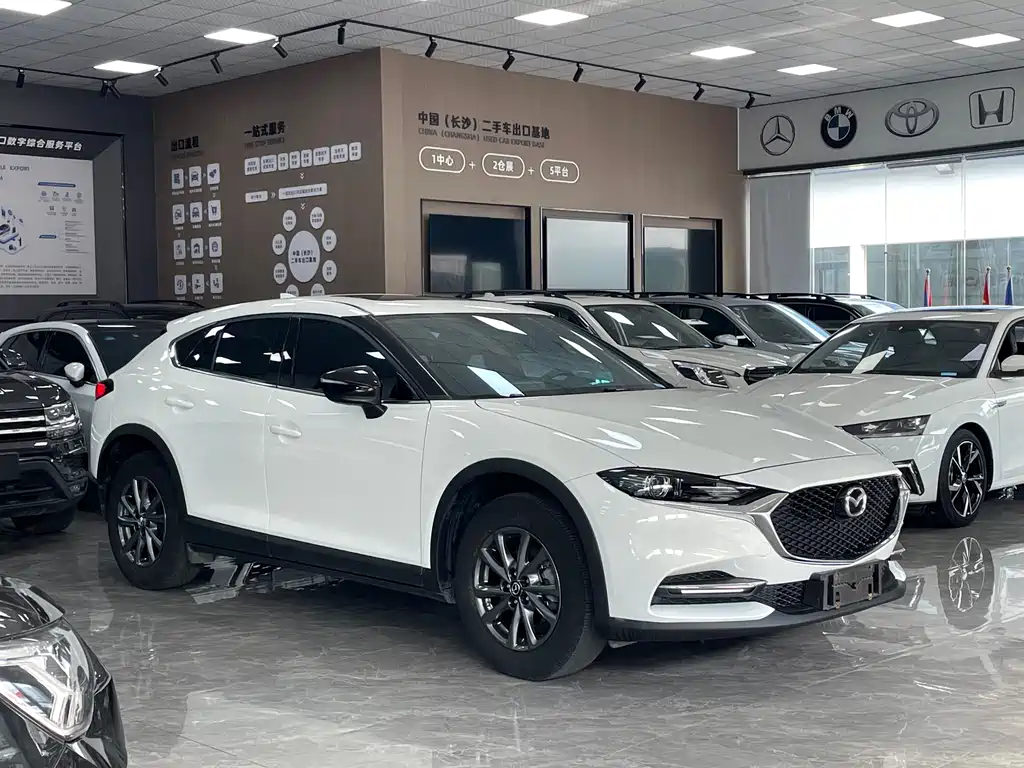 Mazda CX-4 — фото 3