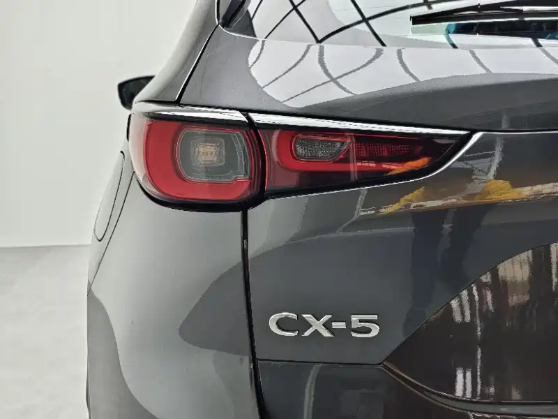 Mazda CX-5 — фото 16