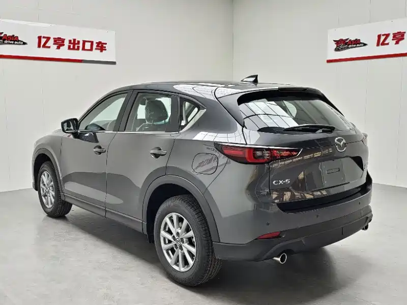 Mazda CX-5 — фото 17