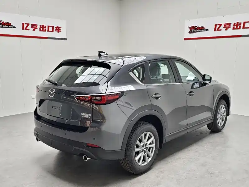 Mazda CX-5 — фото 18