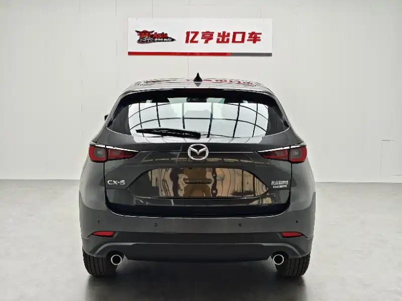 Mazda CX-5 — фото 20