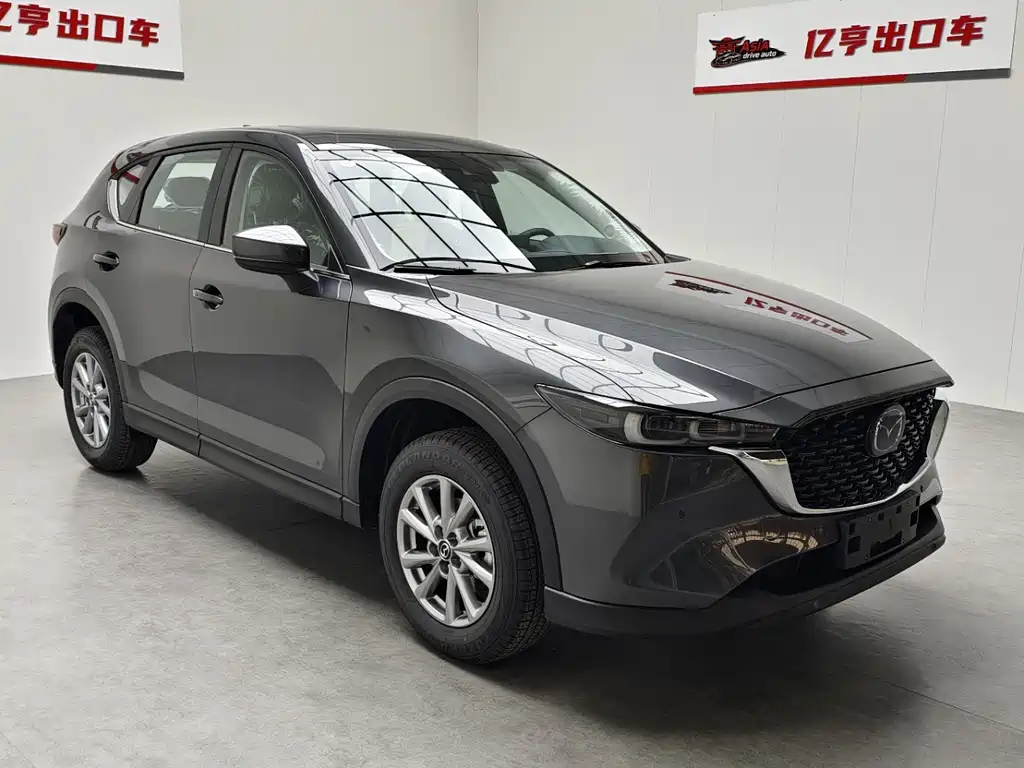 Mazda CX-5 — фото 3