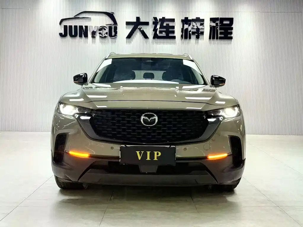 Mazda CX-50 Xingye — фото 2
