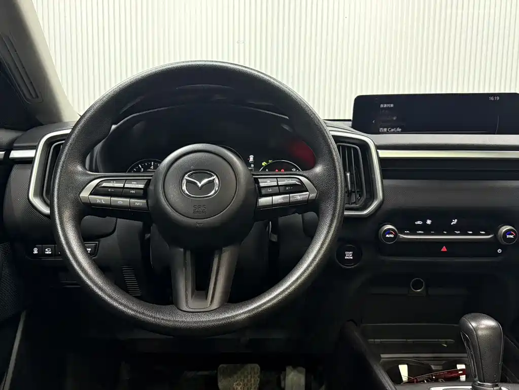 Mazda CX-50 Xingye — фото 15
