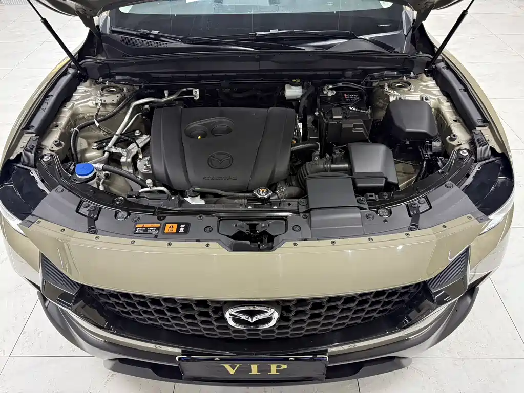 Mazda CX-50 Xingye — фото 16