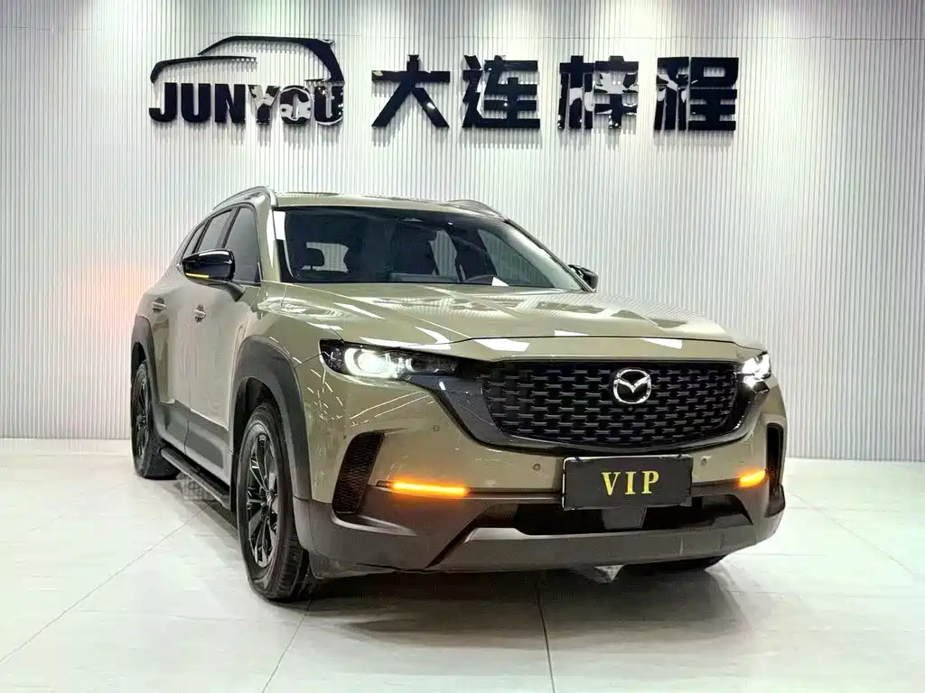 Mazda CX-50 Xingye — фото 3