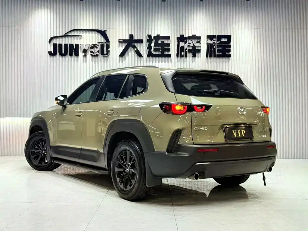 Mazda CX-50 Xingye — фото 4