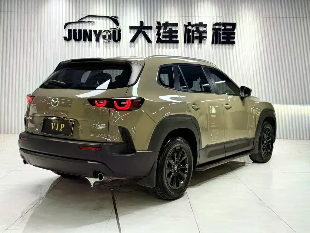 Mazda CX-50 Xingye — фото 6