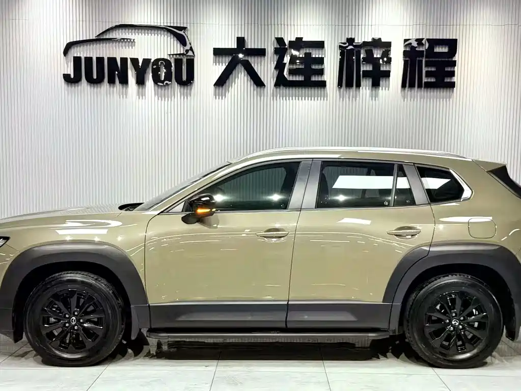 Mazda CX-50 Xingye — фото 7