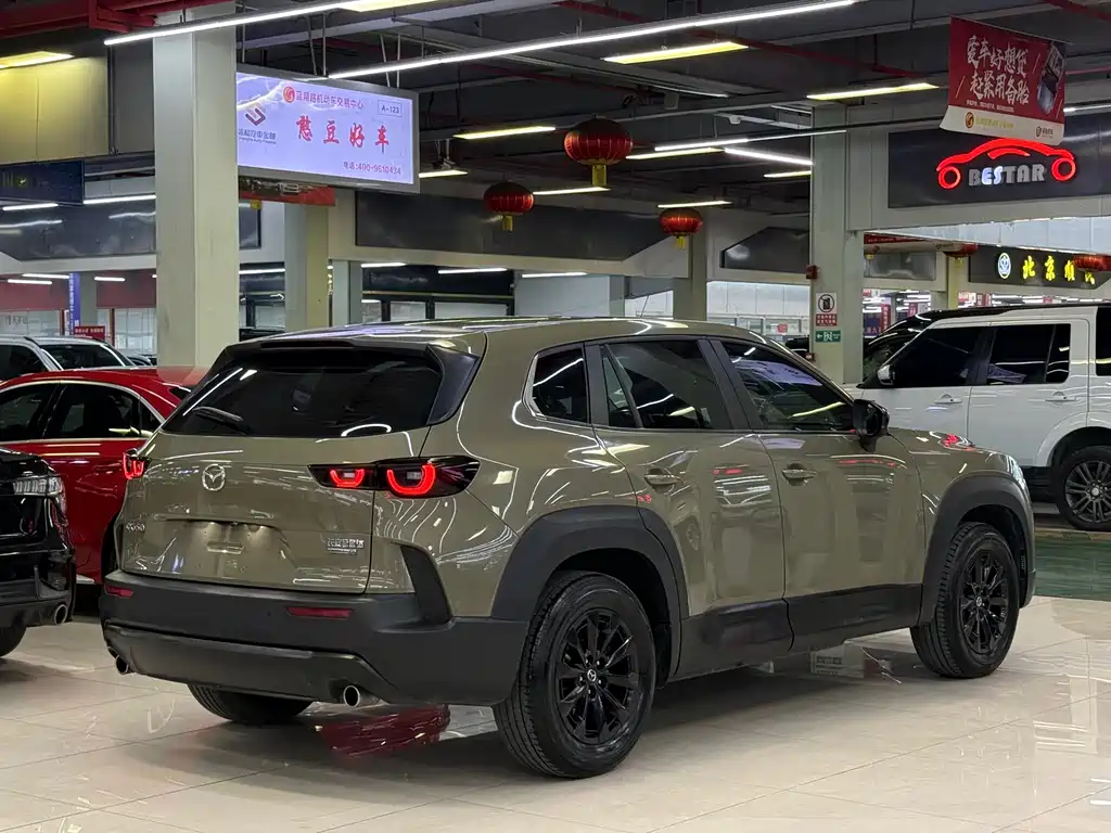 Mazda CX-50 Xingye — фото 2