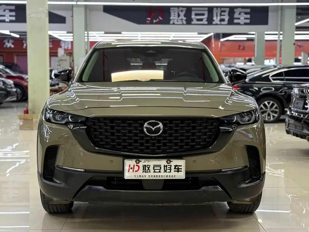 Mazda CX-50 Xingye — фото 18