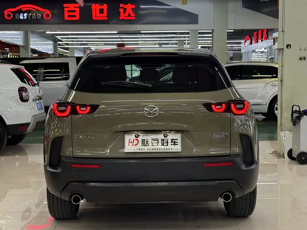 Mazda CX-50 Xingye — фото 19