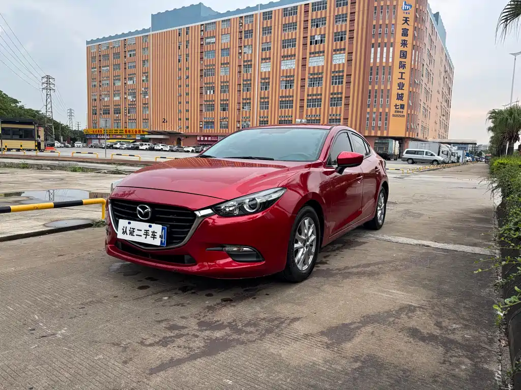 Mazda 3 Axela