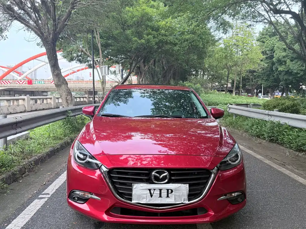 Mazda 3 Axela — фото 2