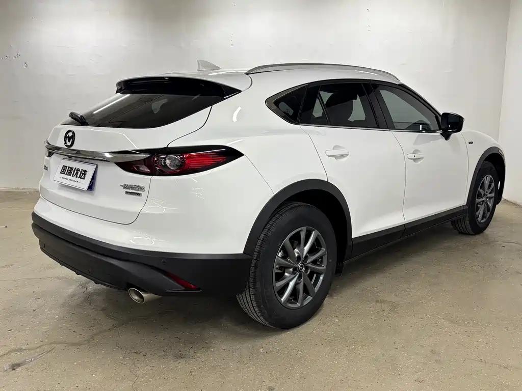 Mazda CX-4 — фото 4