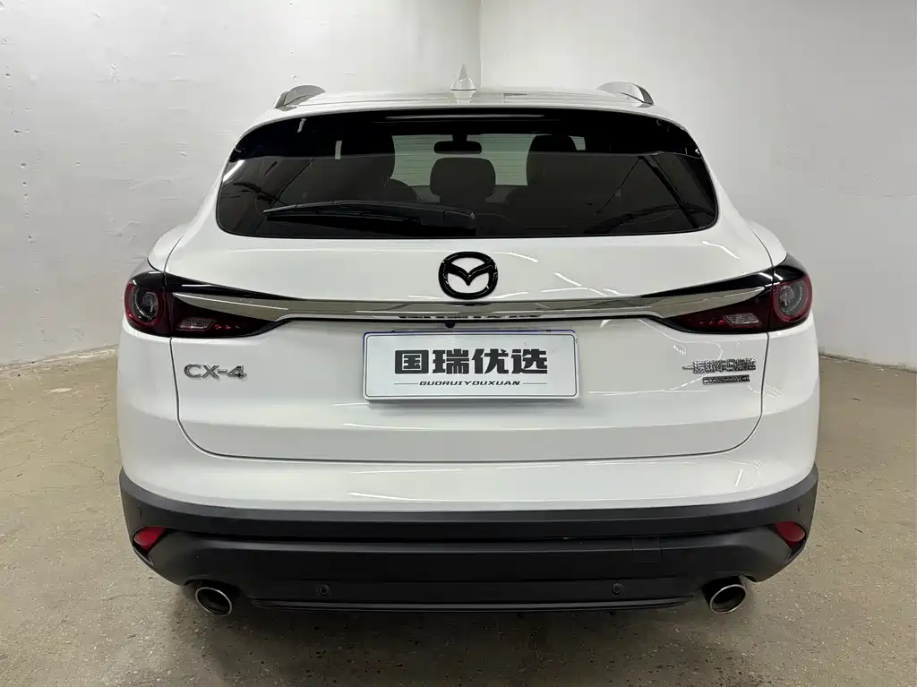 Mazda CX-4 — фото 5