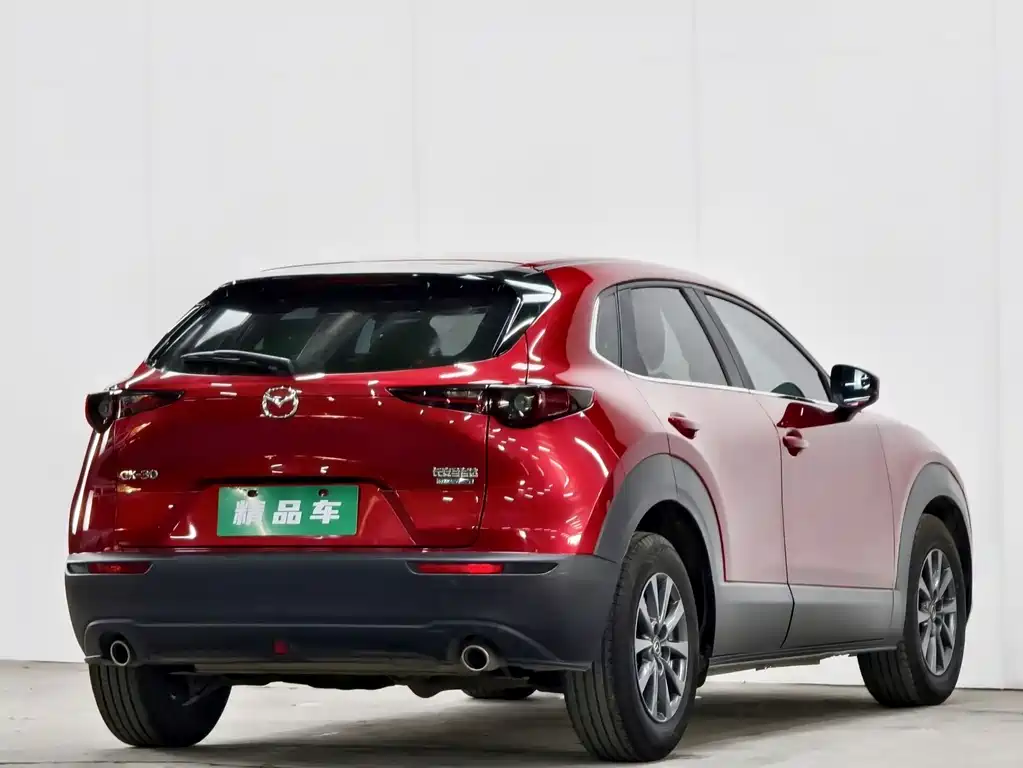 Mazda CX-30 — фото 4