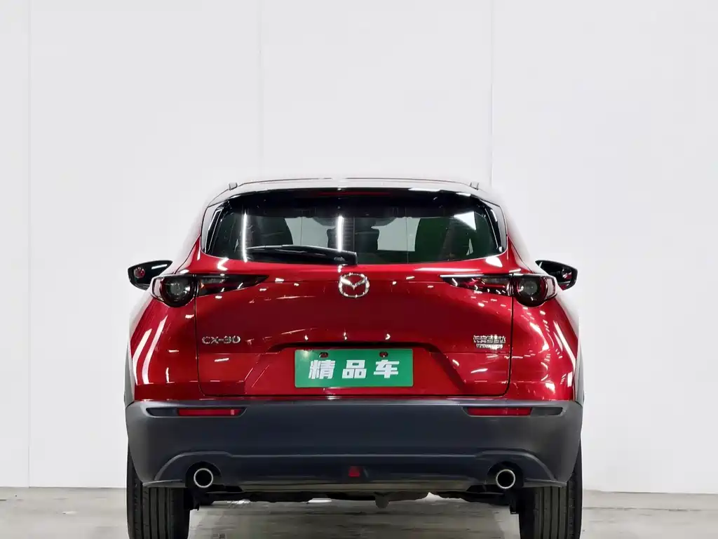 Mazda CX-30 — фото 5