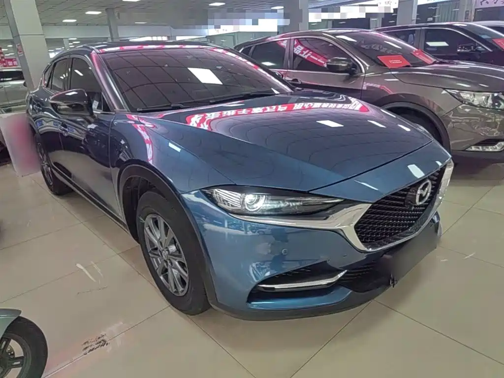 Mazda CX-4 — фото 4
