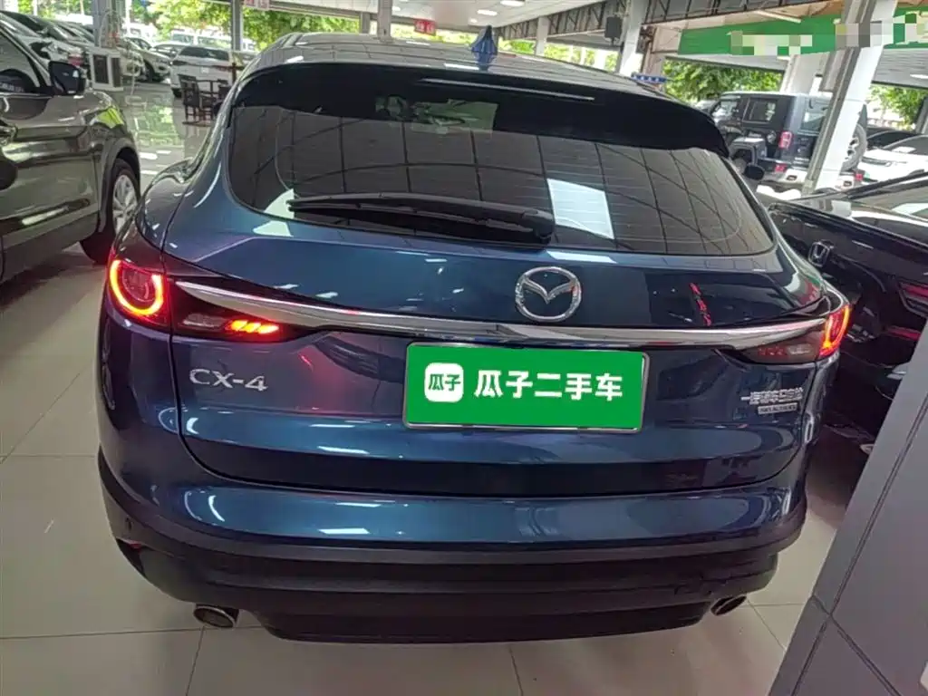 Mazda CX-4 — фото 6