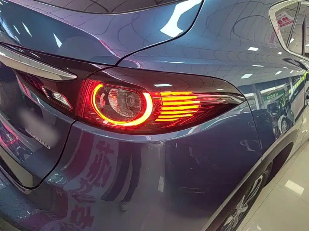 Mazda CX-4 — фото 8