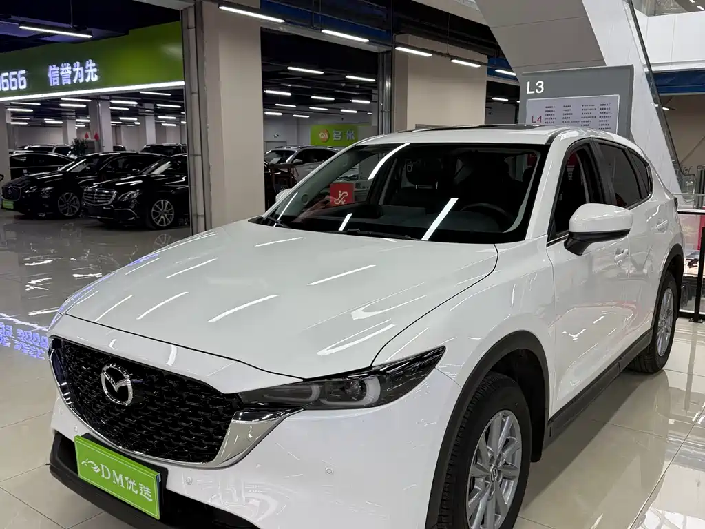 Mazda CX-5 — фото 3