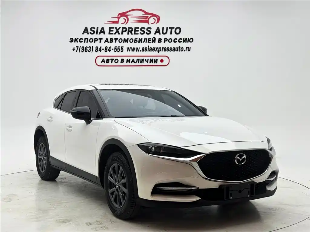 Mazda CX-4 — фото 3