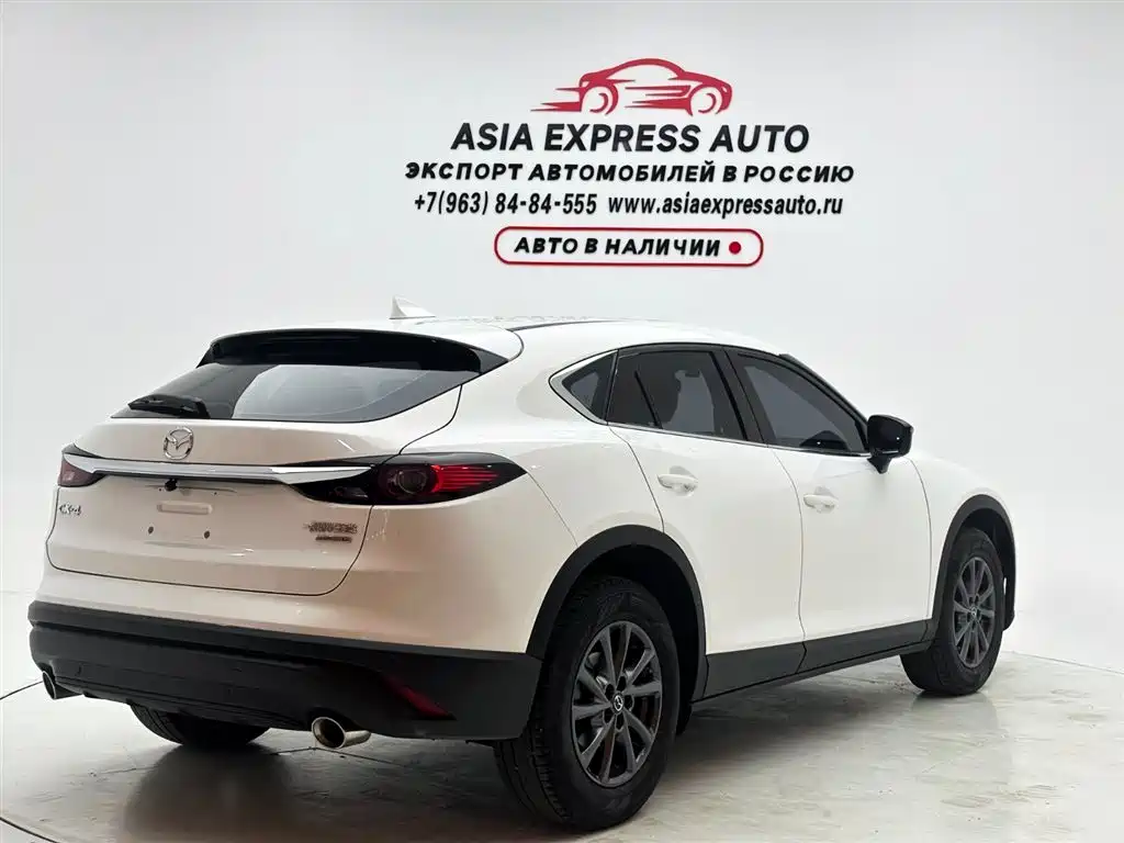Mazda CX-4 — фото 6