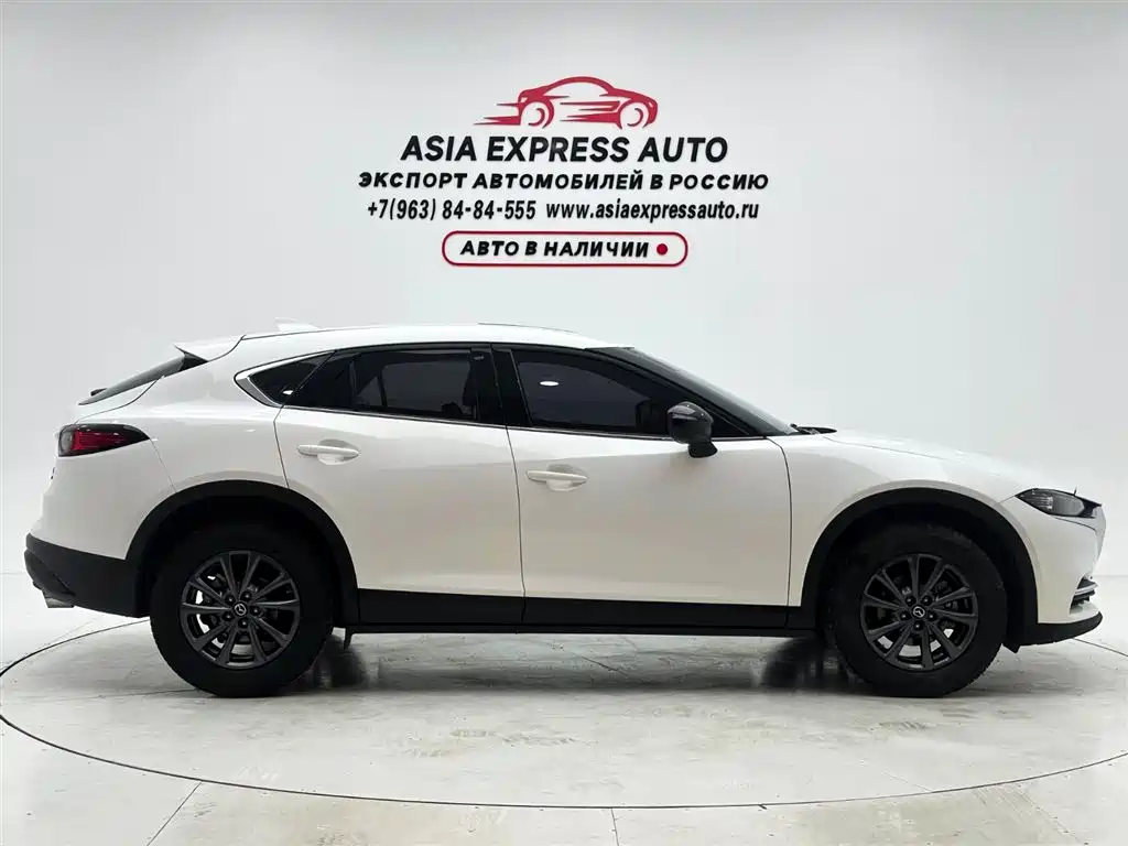 Mazda CX-4 — фото 9