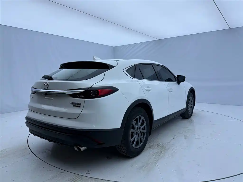 Mazda CX-4 — фото 4