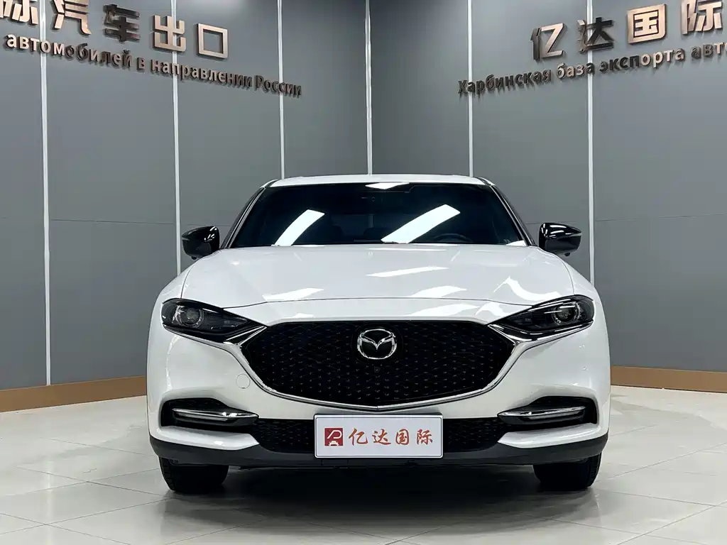 Mazda CX-4 — фото 2
