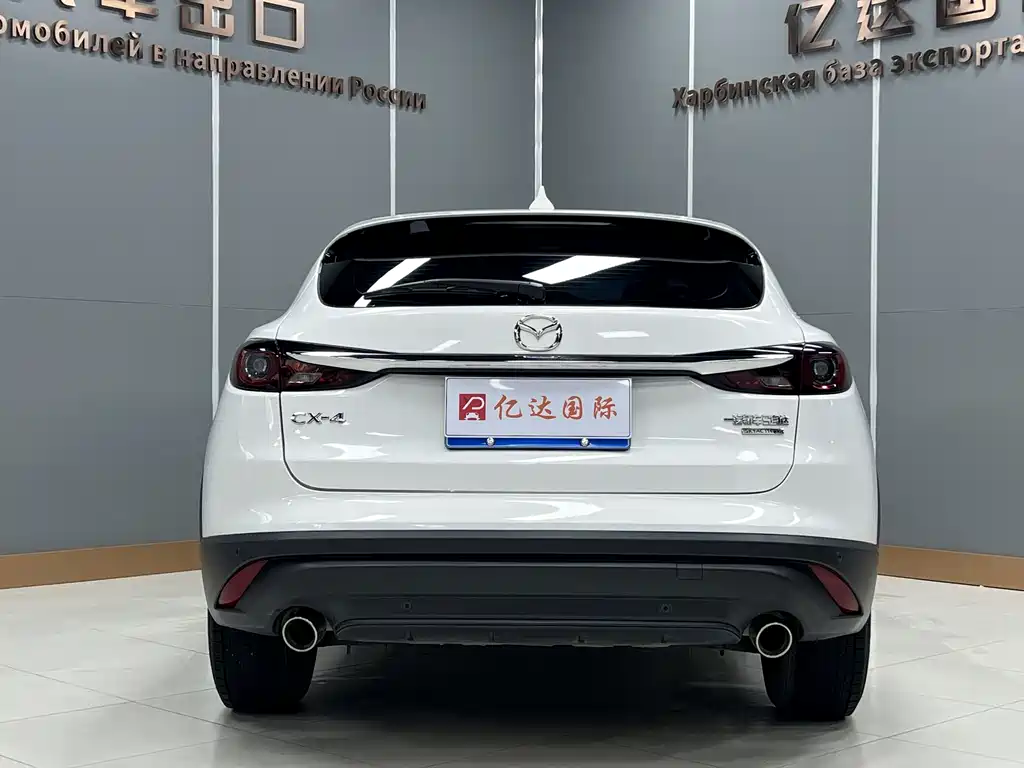 Mazda CX-4 — фото 4