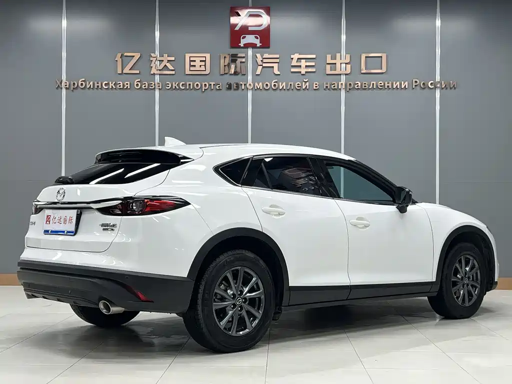 Mazda CX-4 — фото 5