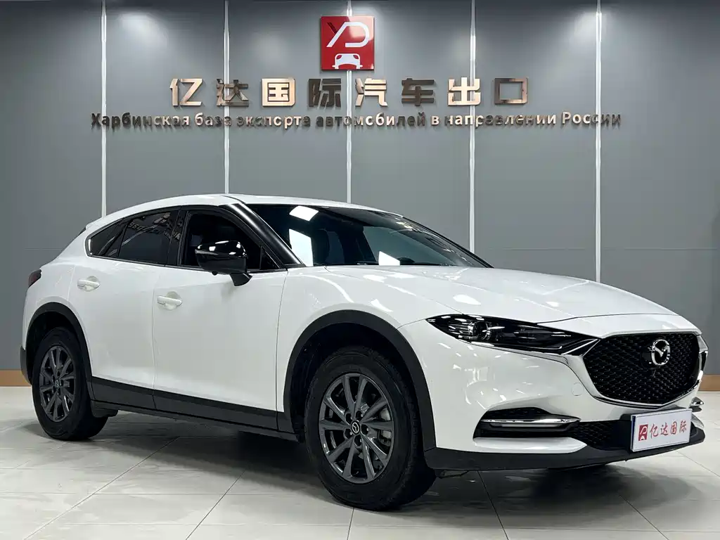 Mazda CX-4 — фото 8
