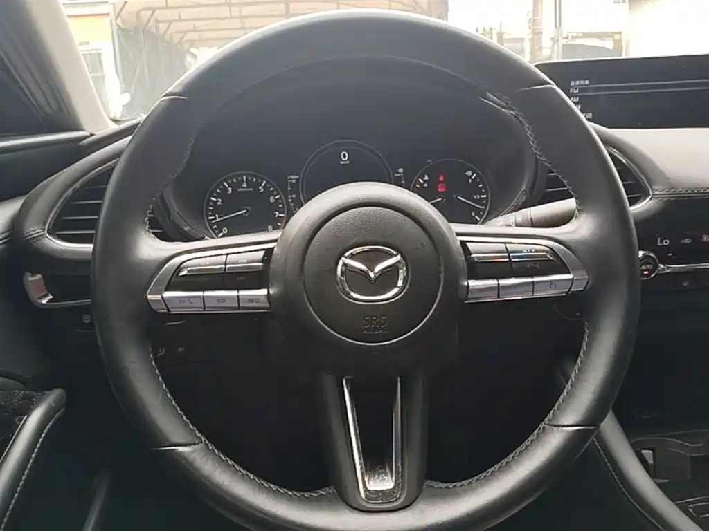 Mazda 3 Axela — фото 11