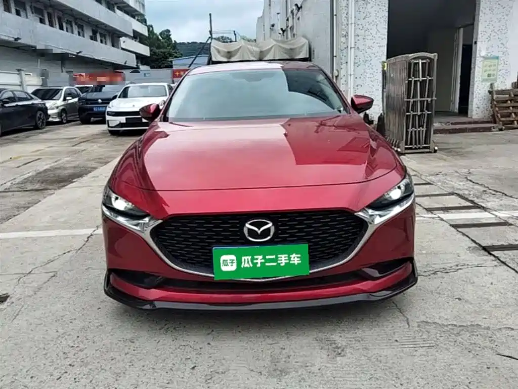 Mazda 3 Axela — фото 3