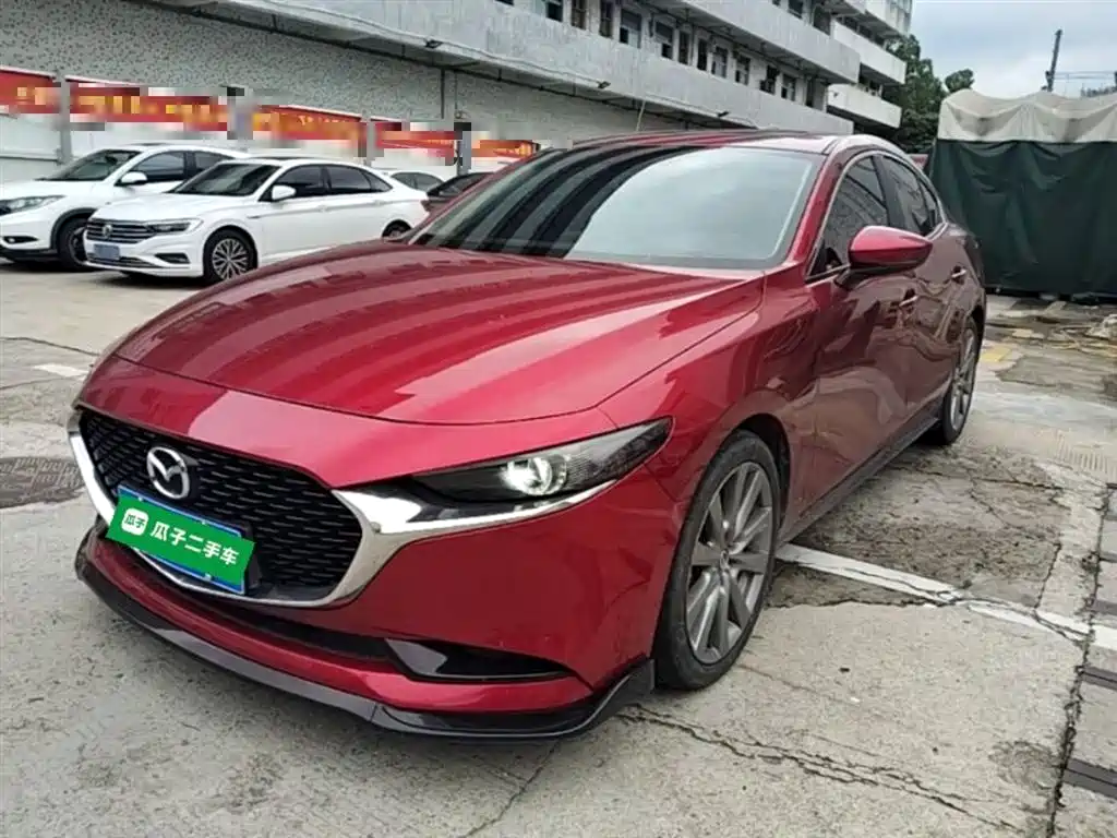 Mazda 3 Axela