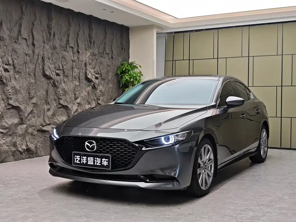 Mazda 3 Axela
